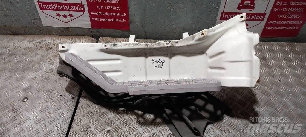 Scania G 400   1426108 Cabine en interieur