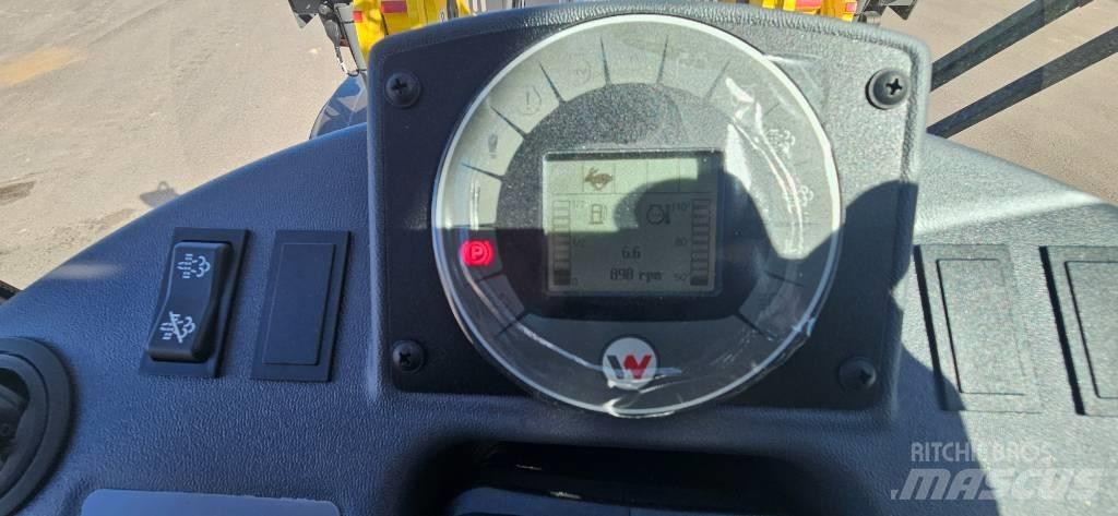 Wacker Neuson WL 52 Wielladers