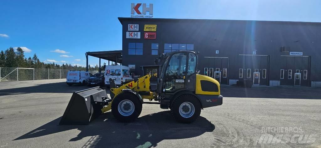 Wacker Neuson WL 52 Wielladers