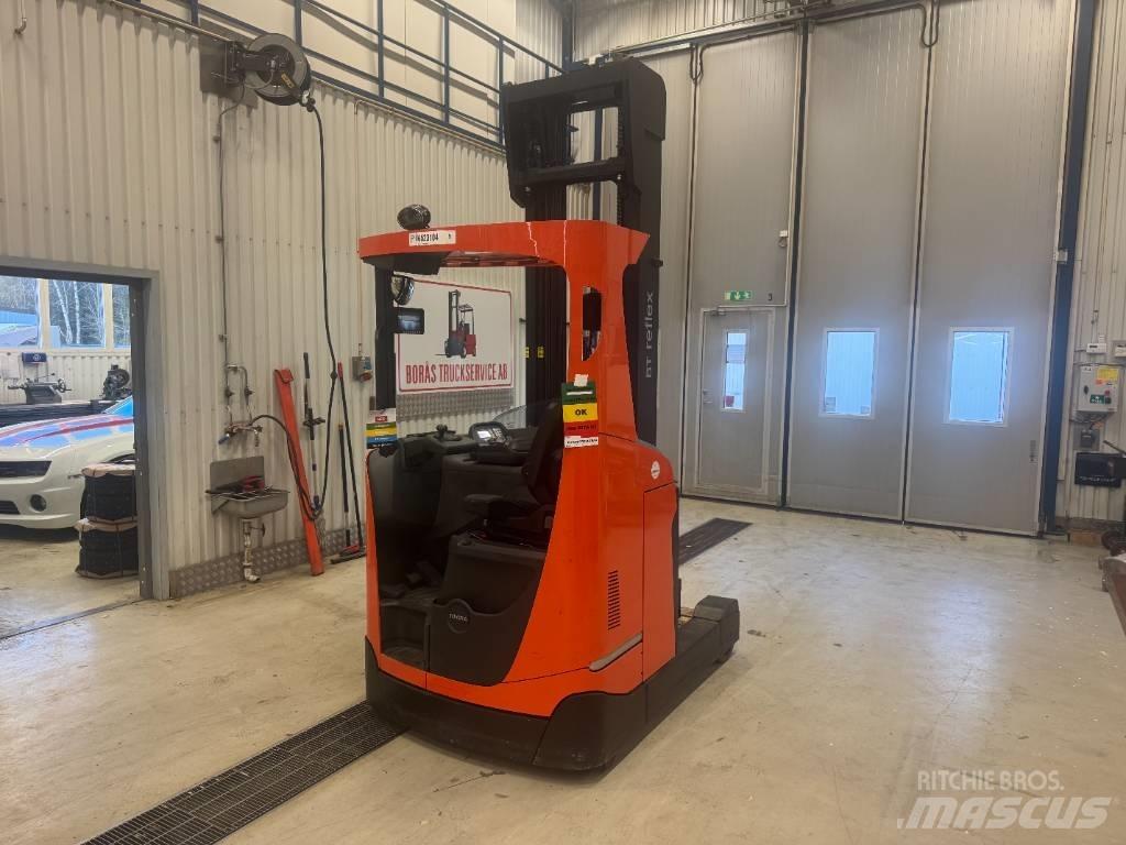 BT Toyota RRE 160 Reachtruck voor hoog niveau