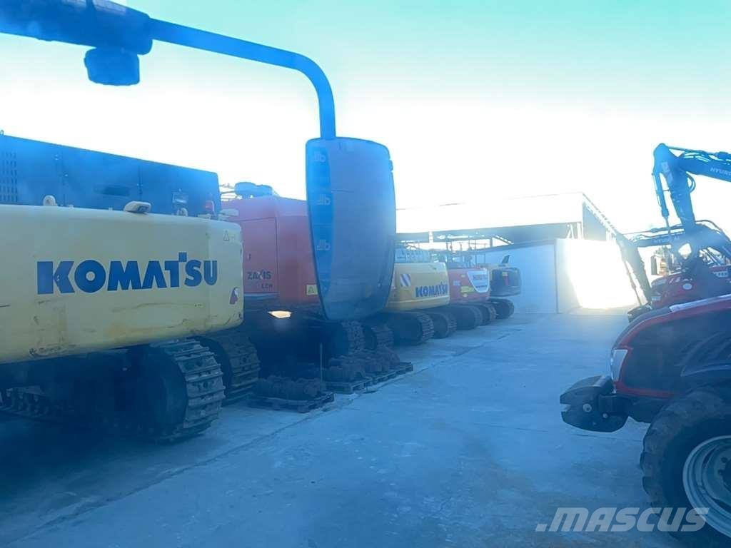 Valtra A134 Tractoren