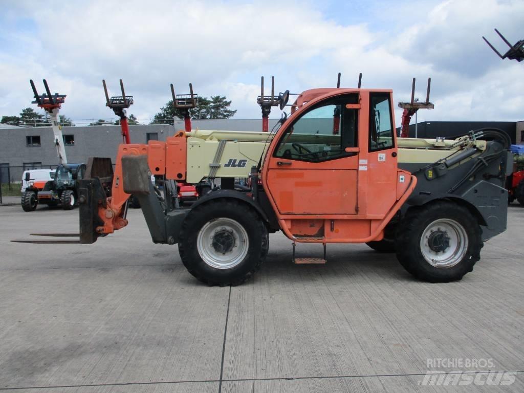 JLG 4017 PS (260) Verreikers