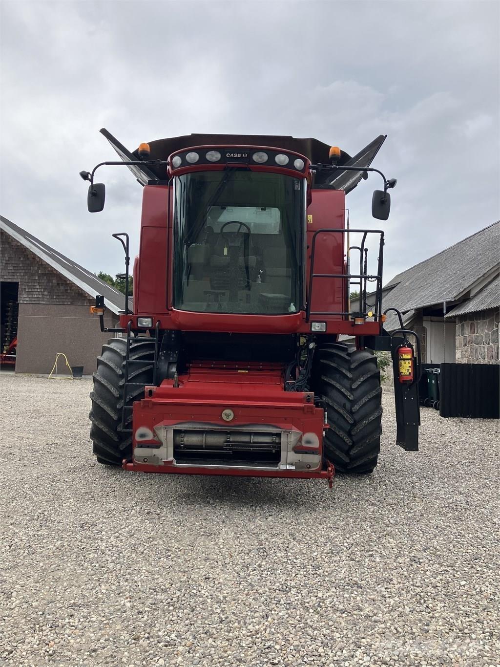 CASE Axial Flow 7130 Maaidorsmachines