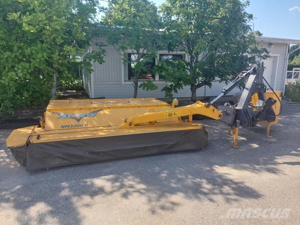Elho Arrow NM 3200 D Maaikneuzers
