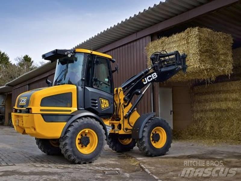 JCB 409 Agri Verreikers voor landbouw