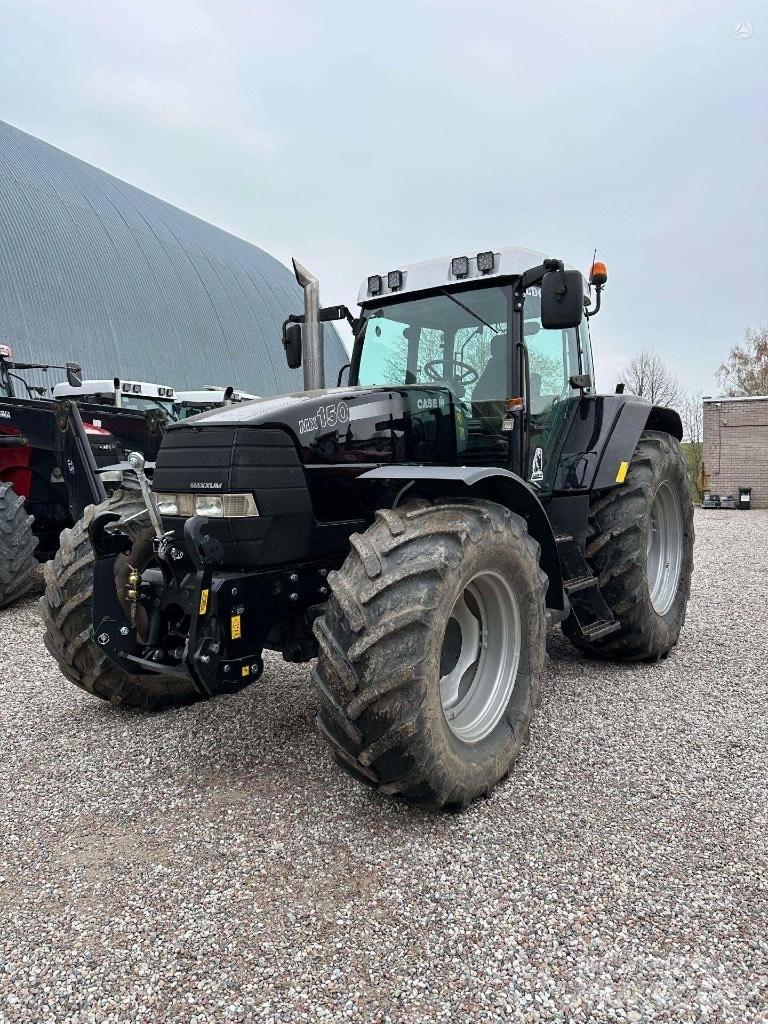 Case IH MX 150 Tractoren