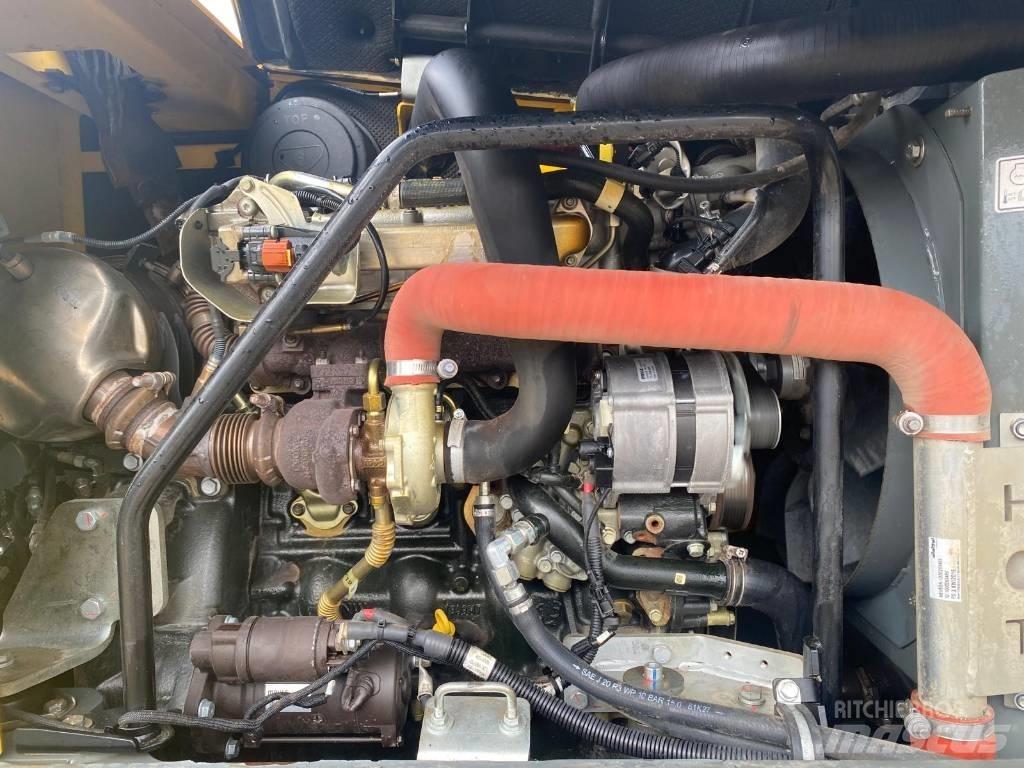 Wacker Neuson EW 100 Wielgraafmachines