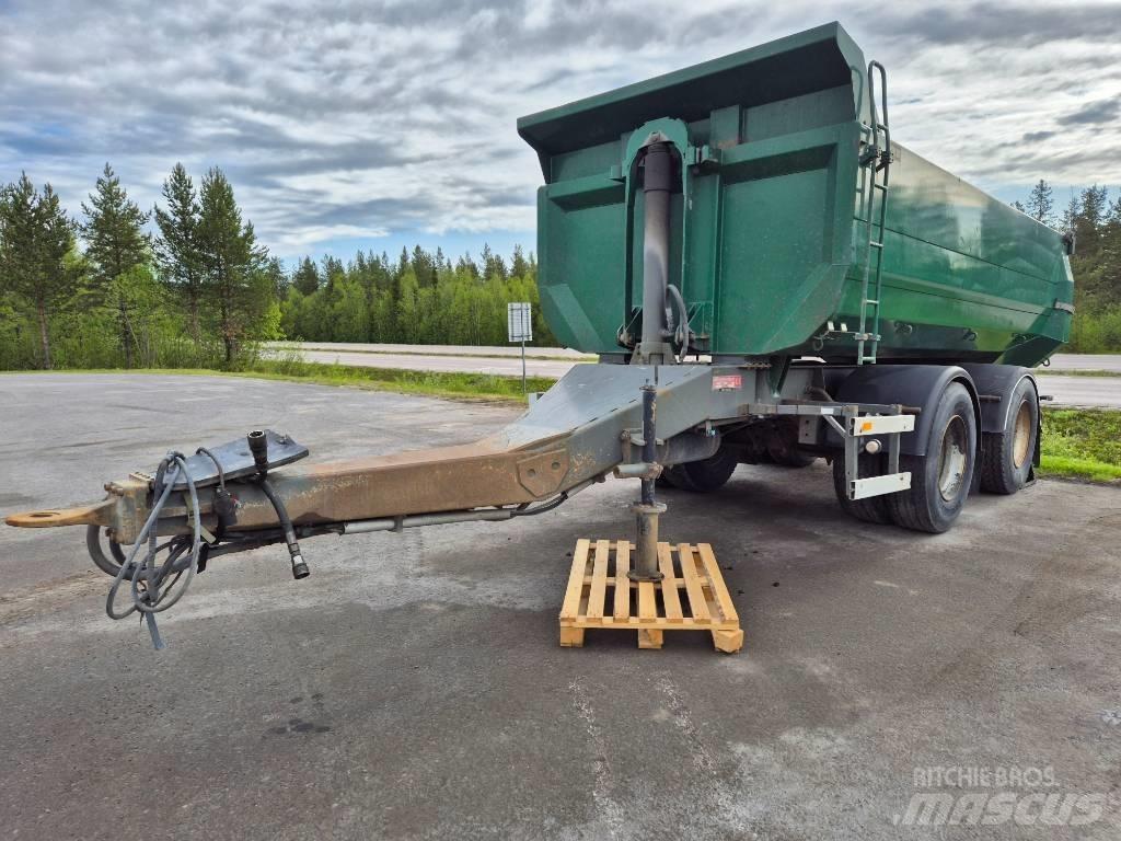  Sörling Tipp Kärra Kipper