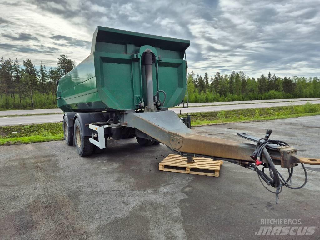  Sörling Tipp Kärra Kipper