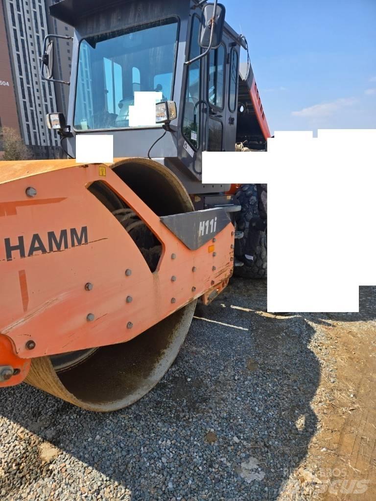 Hamm H11 i Overige walsen