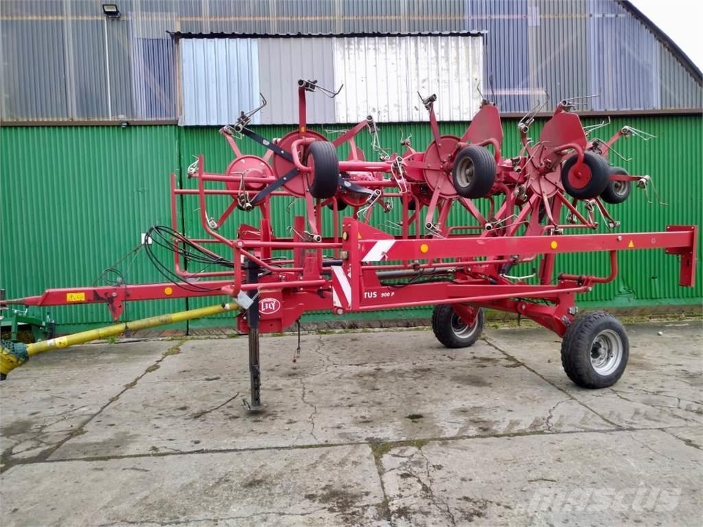 Lely Lotus 900P Schudders