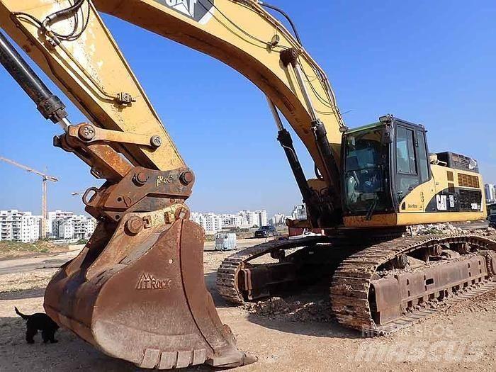 CAT 345DL ME Speciale Graafmachines