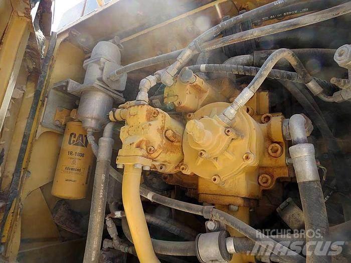 CAT 345DL ME Speciale Graafmachines