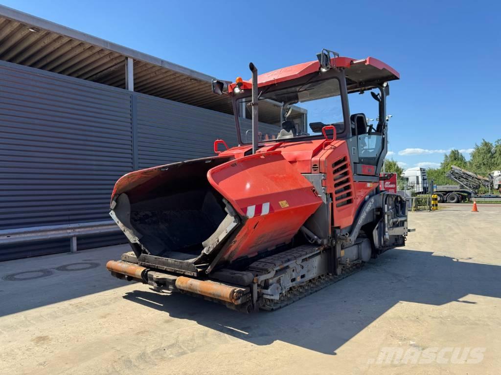 Vögele SUPER 1800-3I Asfaltafwerkmachines