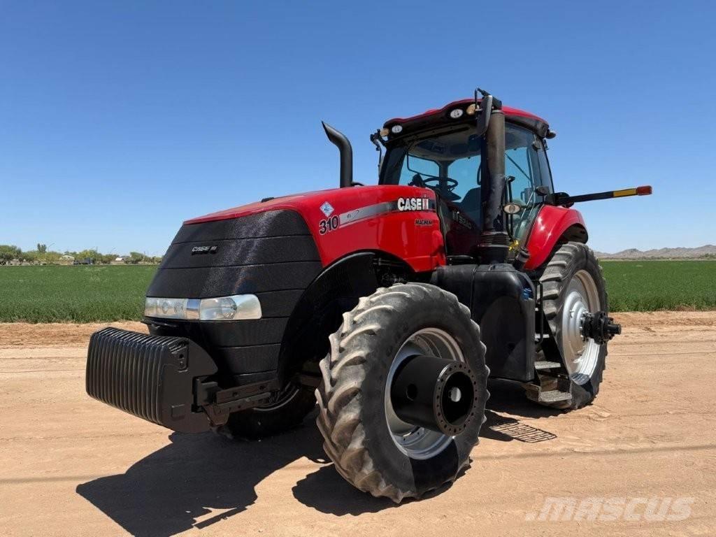 Case IH 310 Tractoren