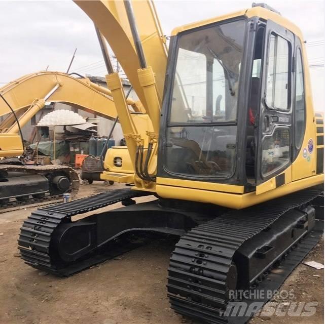 Komatsu PC 120 Rupsgraafmachines