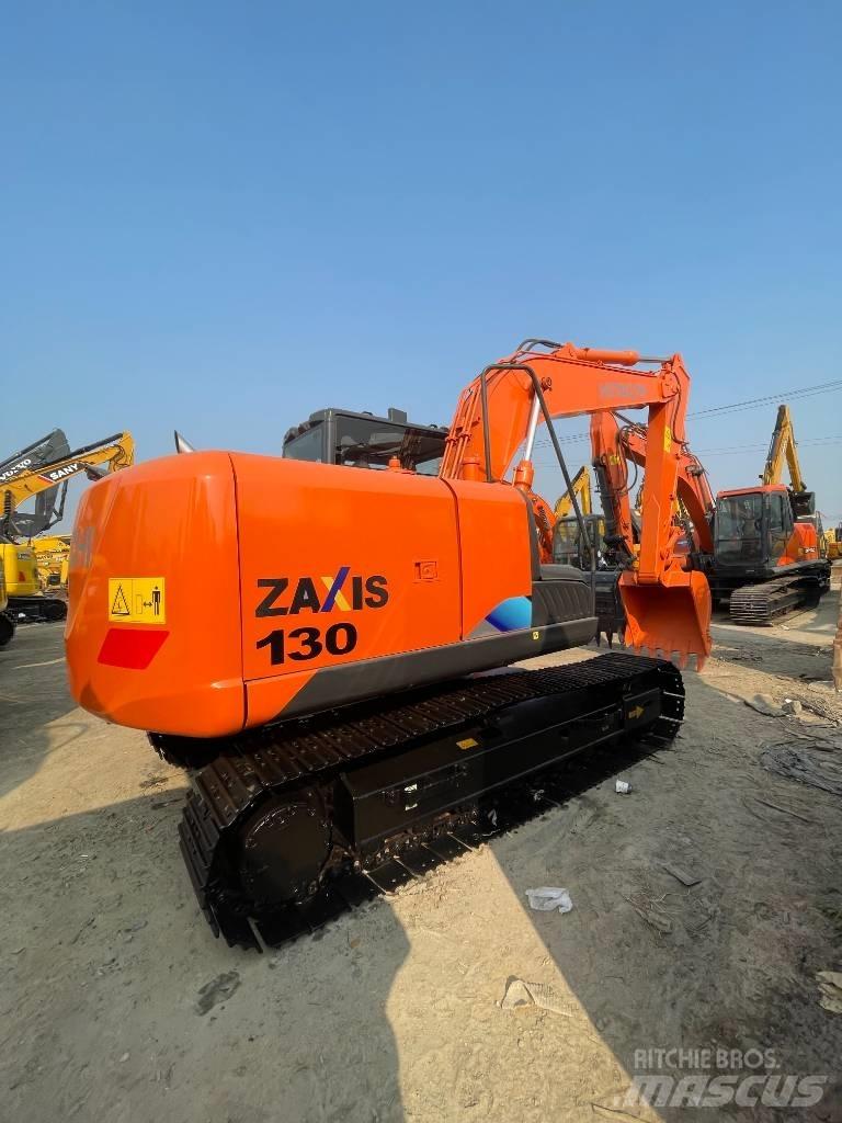 Hitachi ZX 130 H Rupsgraafmachines