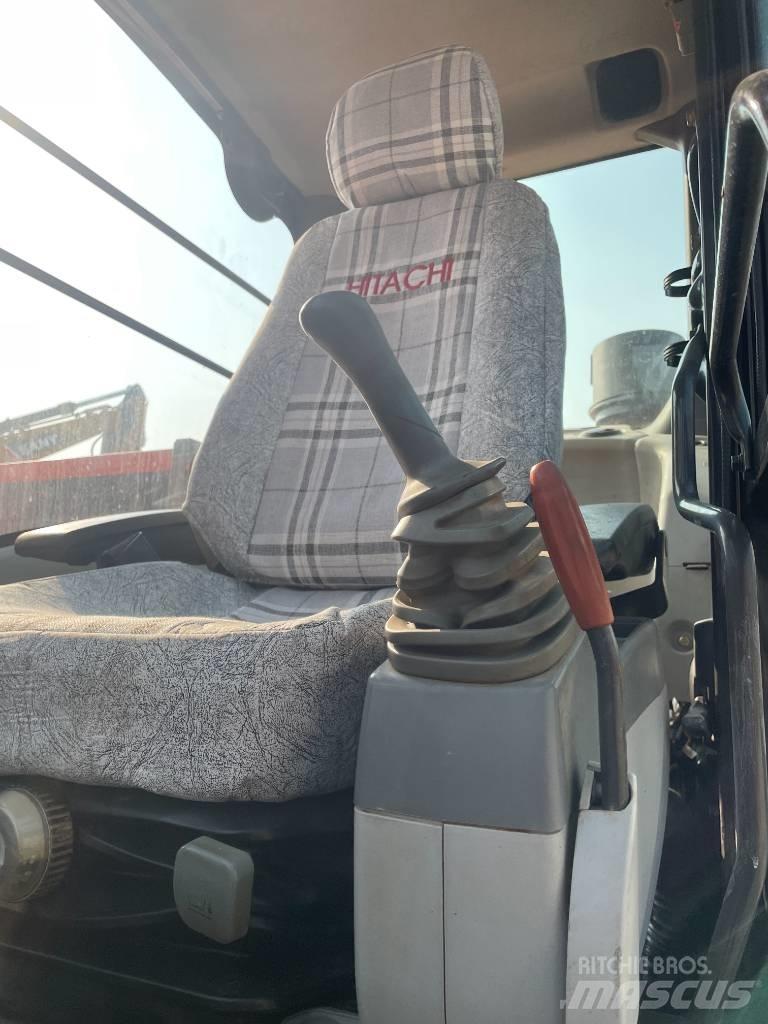 Hitachi ZX 130 H Rupsgraafmachines