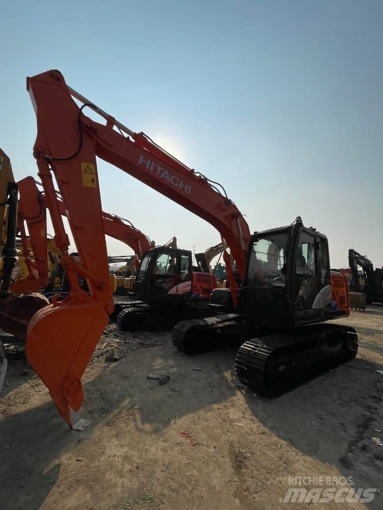 Hitachi ZX 130 H Rupsgraafmachines