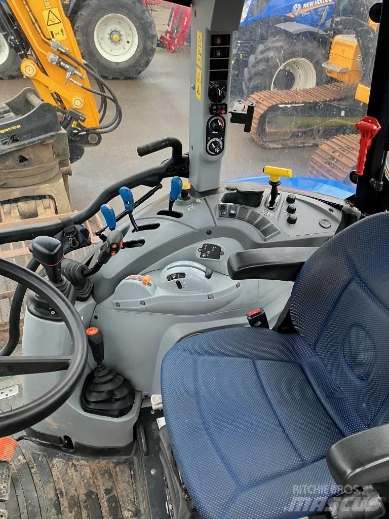 New Holland T 5.105 Tractoren