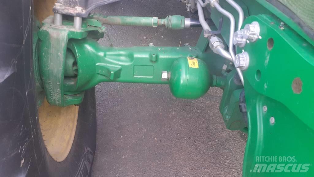 John Deere 6145 R Tractoren
