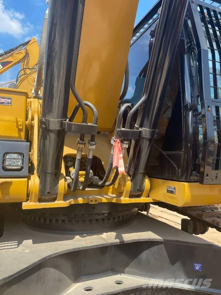 CAT CAT349D2L Midigraafmachines 7t - 12t