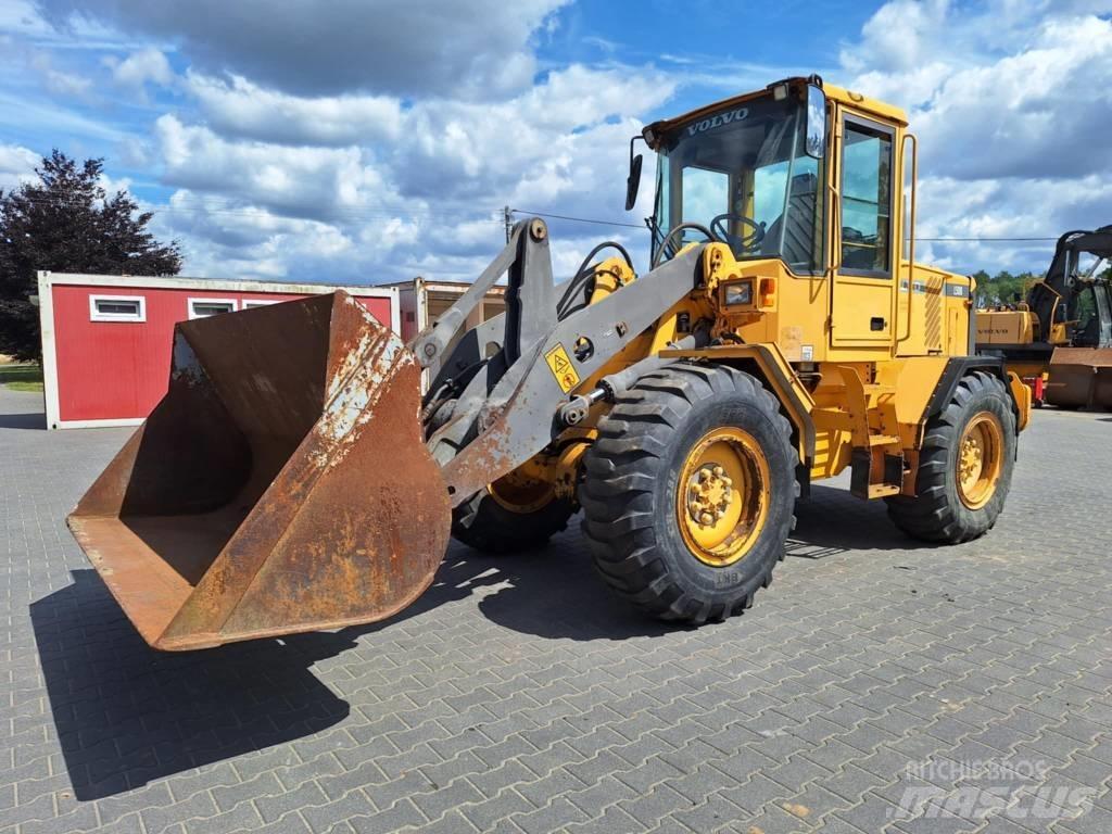 Volvo L 50 D Wielladers
