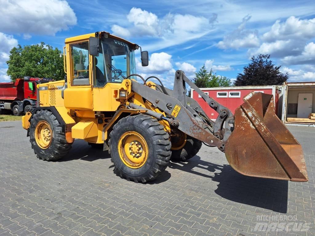 Volvo L 50 D Wielladers