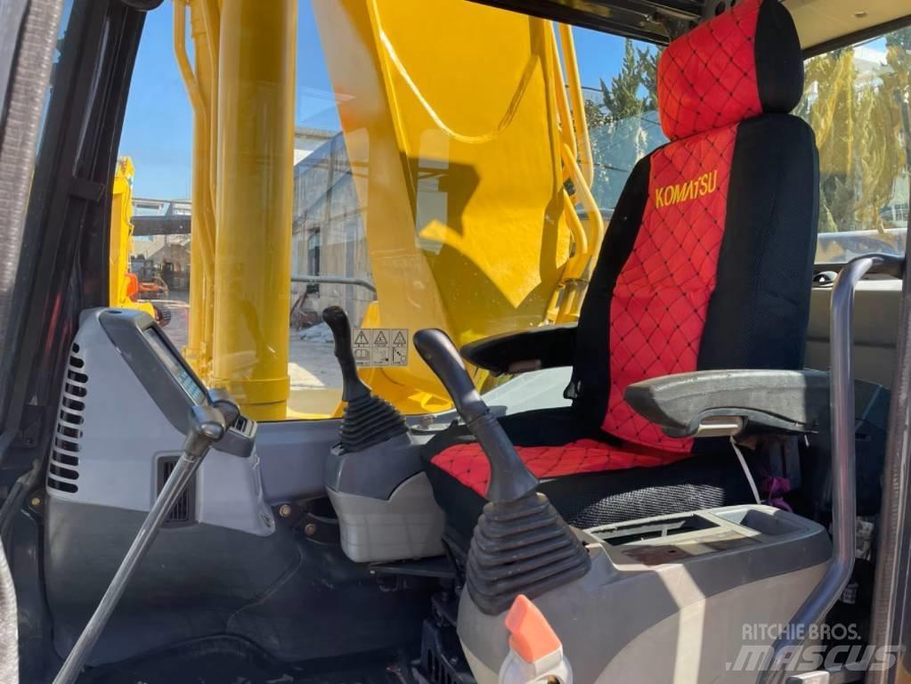 Komatsu PC 300 LC-7 Rupsgraafmachines
