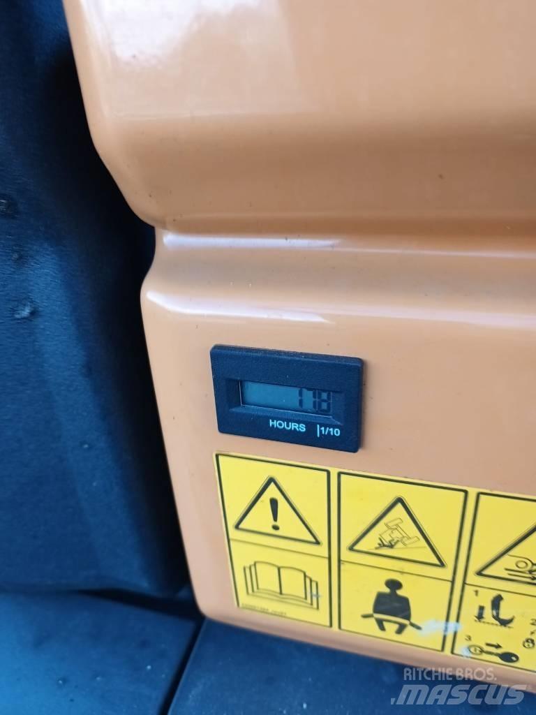CASE CX 12 D Minigraafmachines < 7t