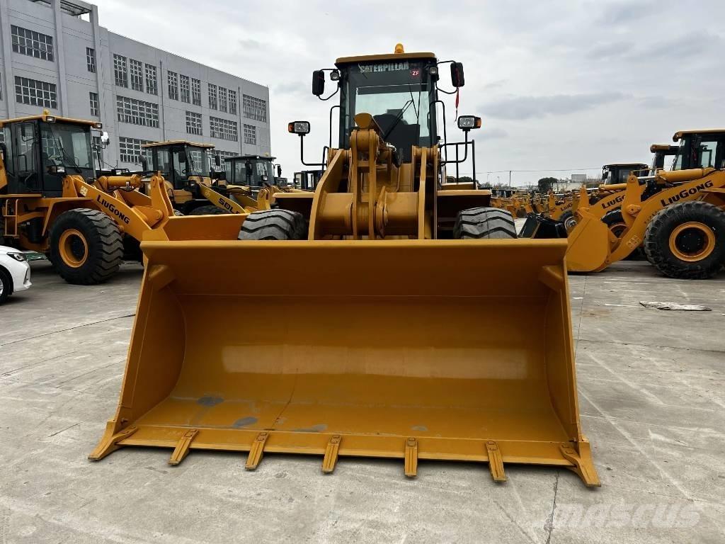 CAT 966 H Wielladers