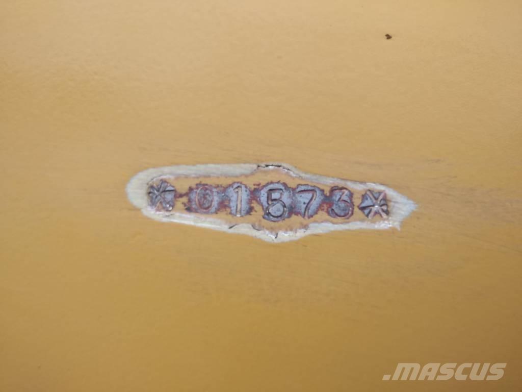 CAT 950 G Wielladers