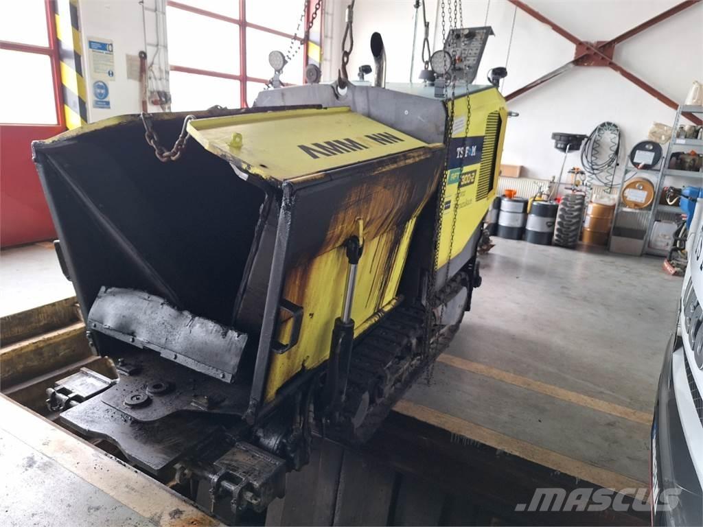 Ammann AFT 300-2 Bouw - Overige