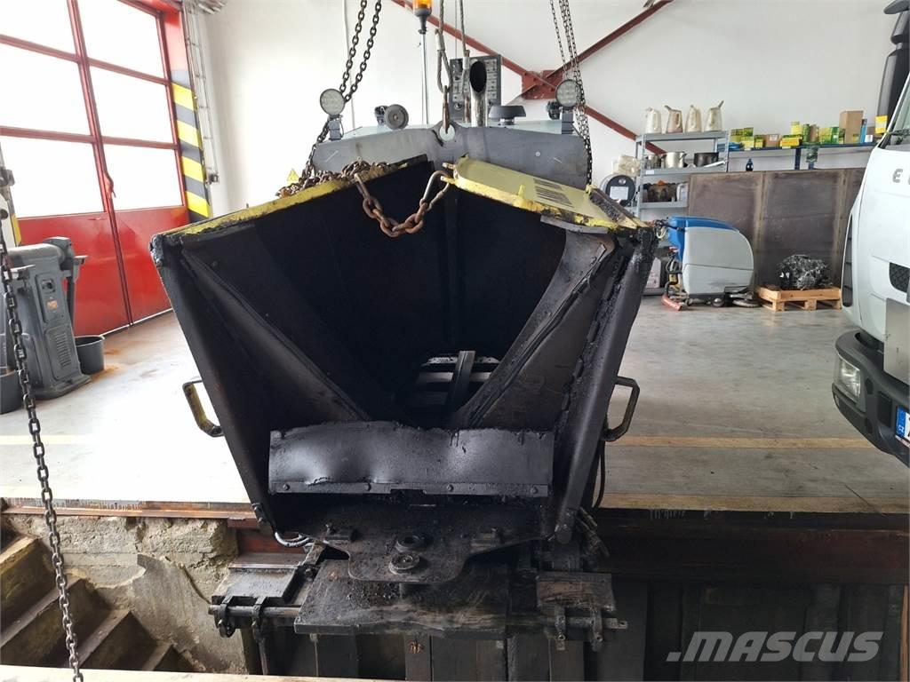 Ammann AFT 300-2 Bouw - Overige