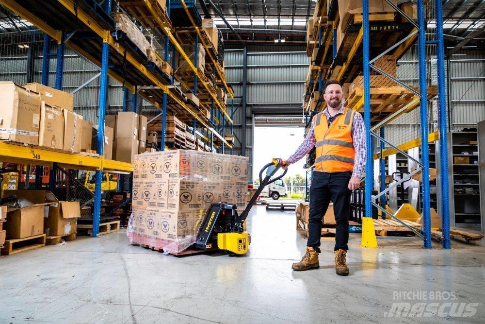 Hyster PC 1.5 Steekwagentje