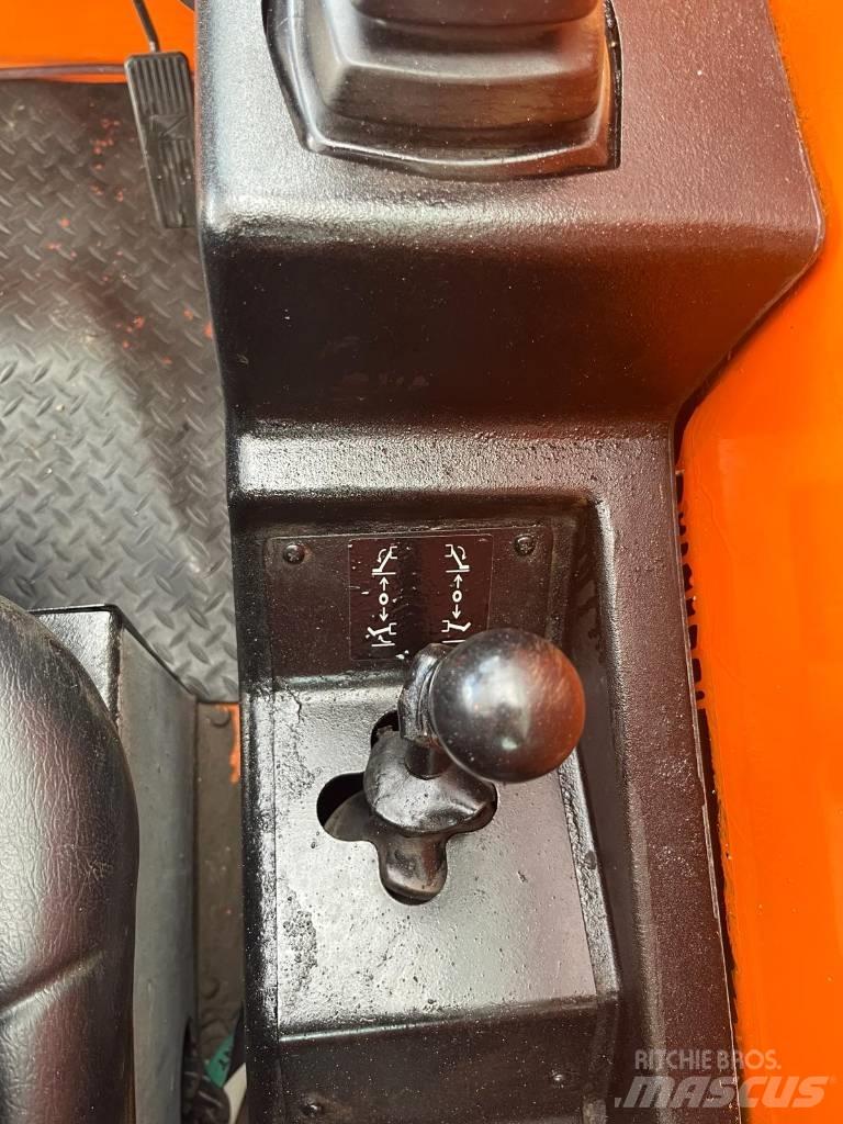 JLG G 6-42 A Verreikers