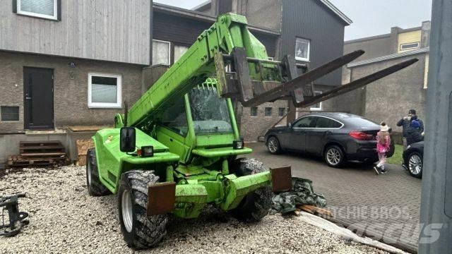 Merlo P32.12EVS Verreikers