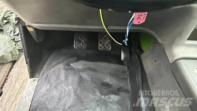 Merlo P32.12EVS Verreikers