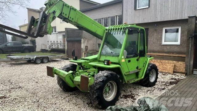 Merlo P32.12EVS Verreikers