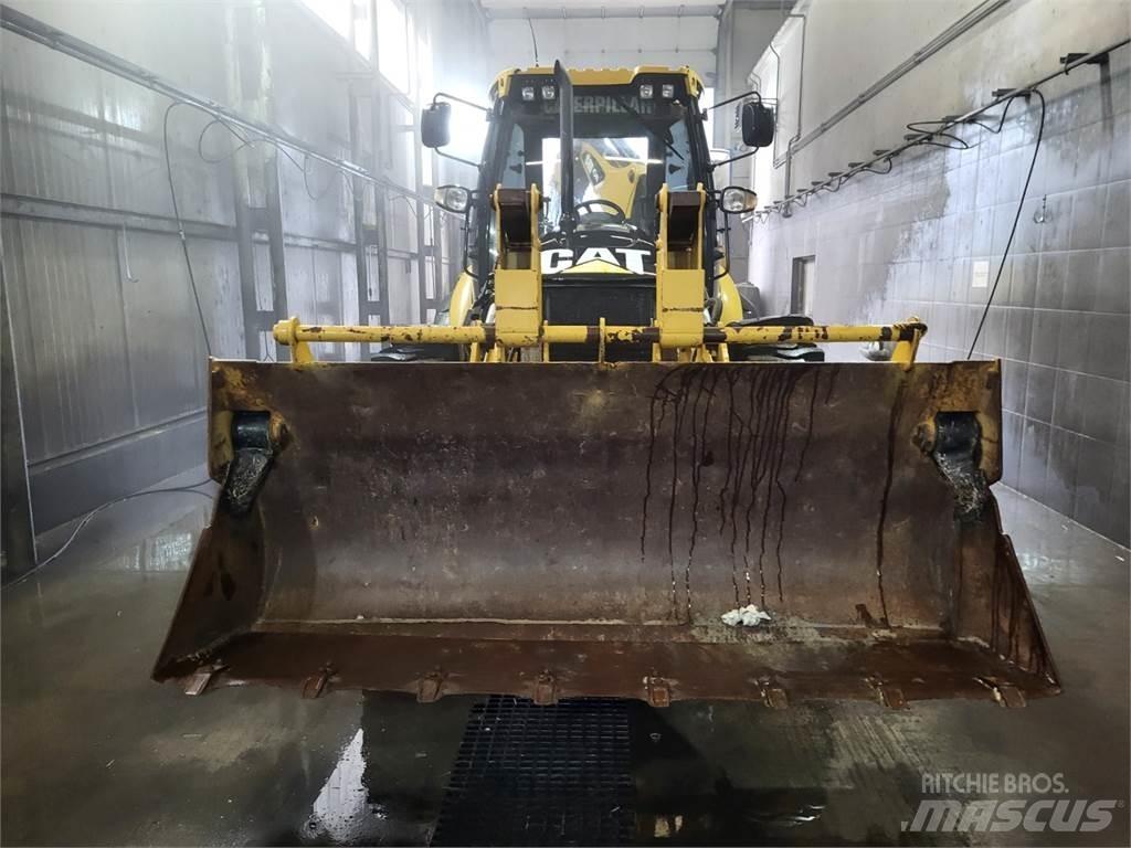 CAT 434E Bouw - Overige