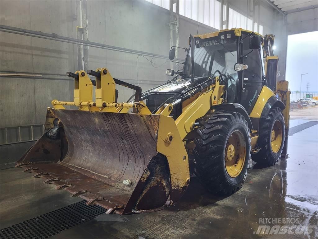 CAT 434E Bouw - Overige