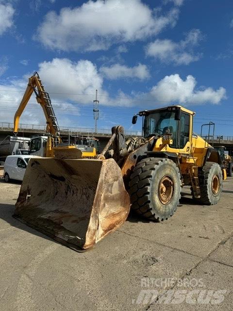 Volvo L 150 H Wielladers