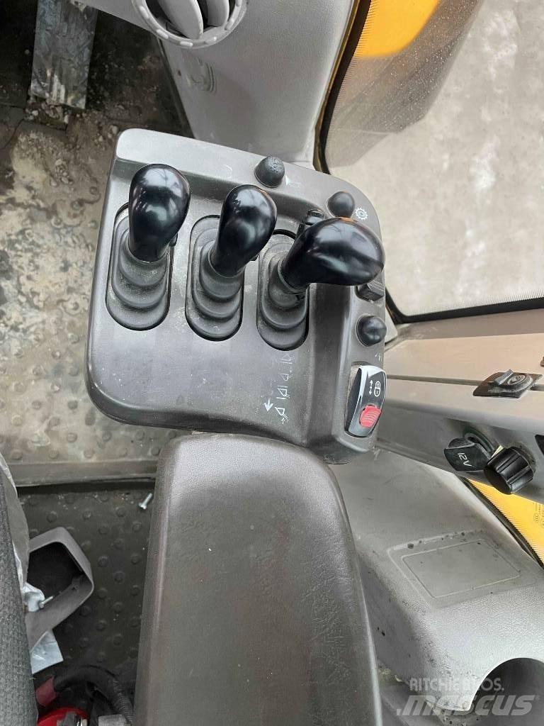 Volvo L 180 G Wielladers