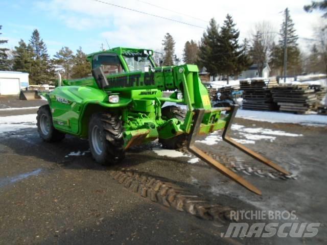 Merlo P 40.13 Verreikers