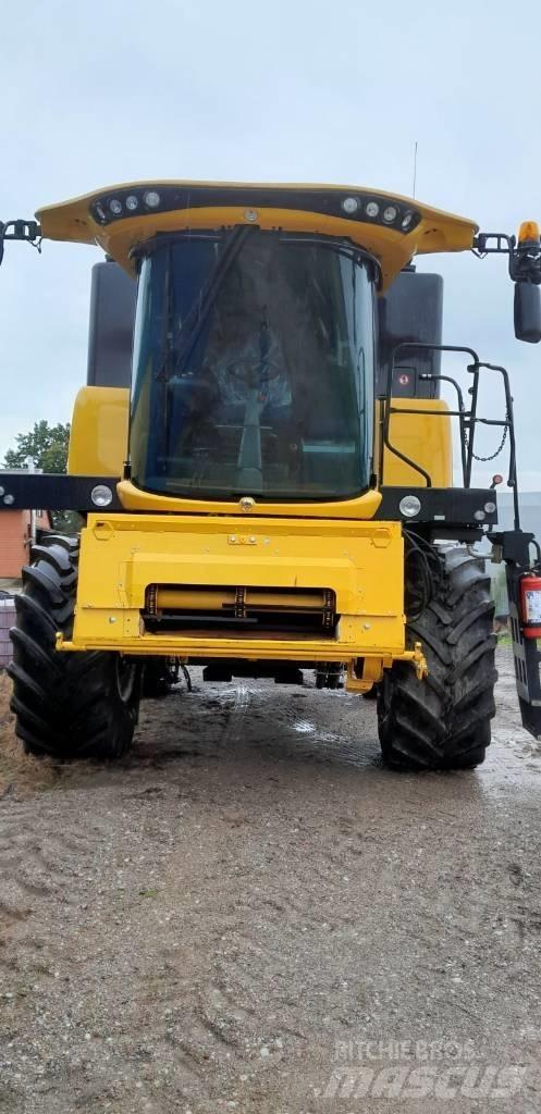 New Holland CX 5.80 Maaidorsmachines