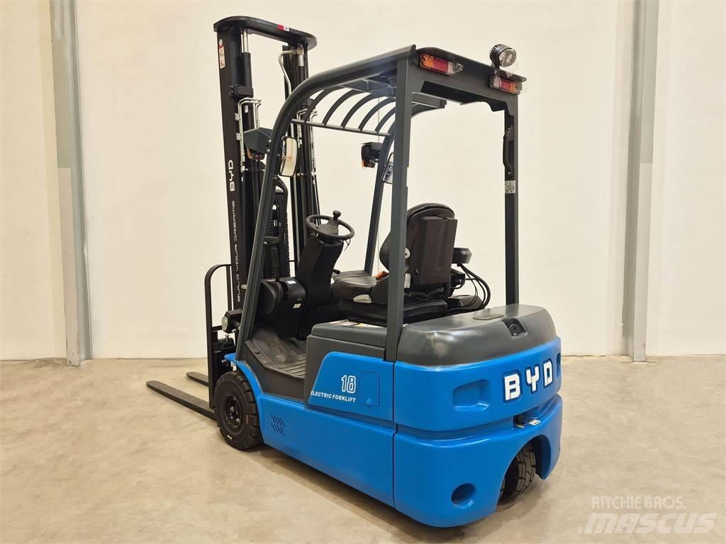  ECB18C Elektrische heftrucks