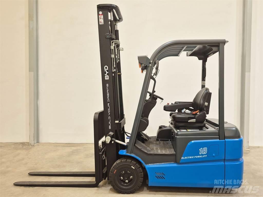 ECB18C Elektrische heftrucks