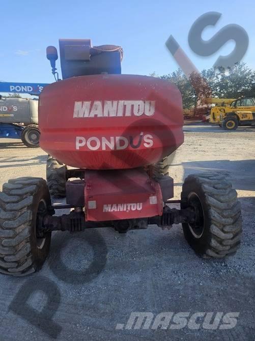 Manitou 160 ATJ Knikarmhoogwerkers