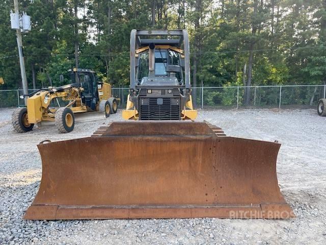 John Deere 750 KLGP Rupsdozers