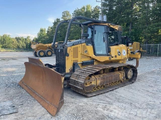 John Deere 750 KLGP Rupsdozers